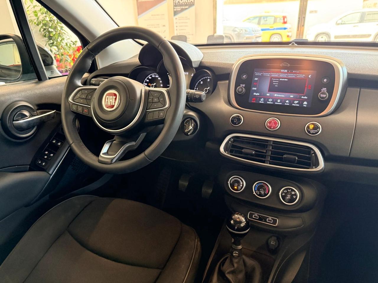 Fiat 500X 1.3 MultiJet 95 CV Club