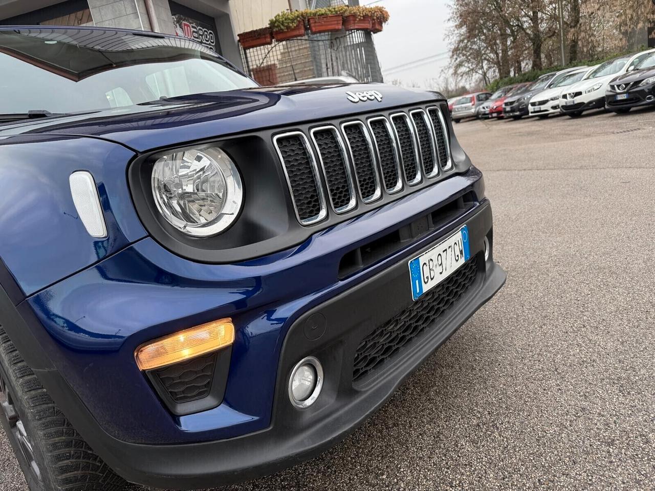 Jeep Renegade 1.6 Mjt DDCT 120 CV Business cambio automatico