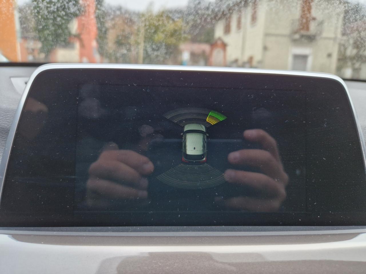 Bmw X1 2.0 150CV AUTOMATICA, Navi, Misto pelle