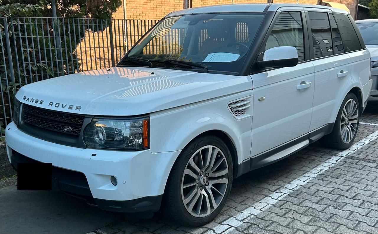 Land Rover Range Sport 3.0 SDV6 HSE