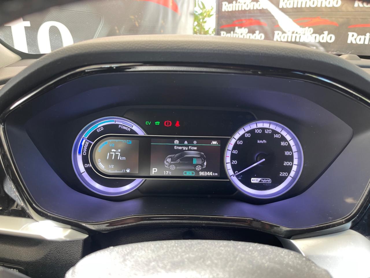 Kia Niro 1.6 Benzina/Ibrida FULL OPTIONAL