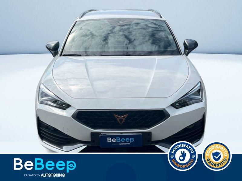 CUPRA Leon SPORTSTOURER 1.5 HYBRID 150CV DSG