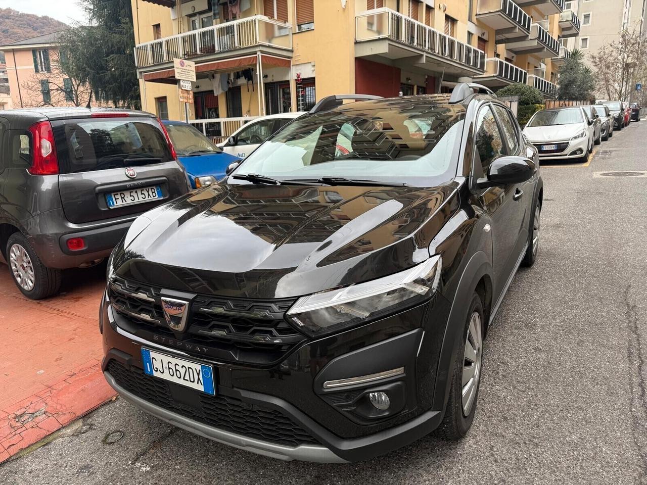 Dacia Sandero Stepway 1.0 TCe 90 CV Comfort