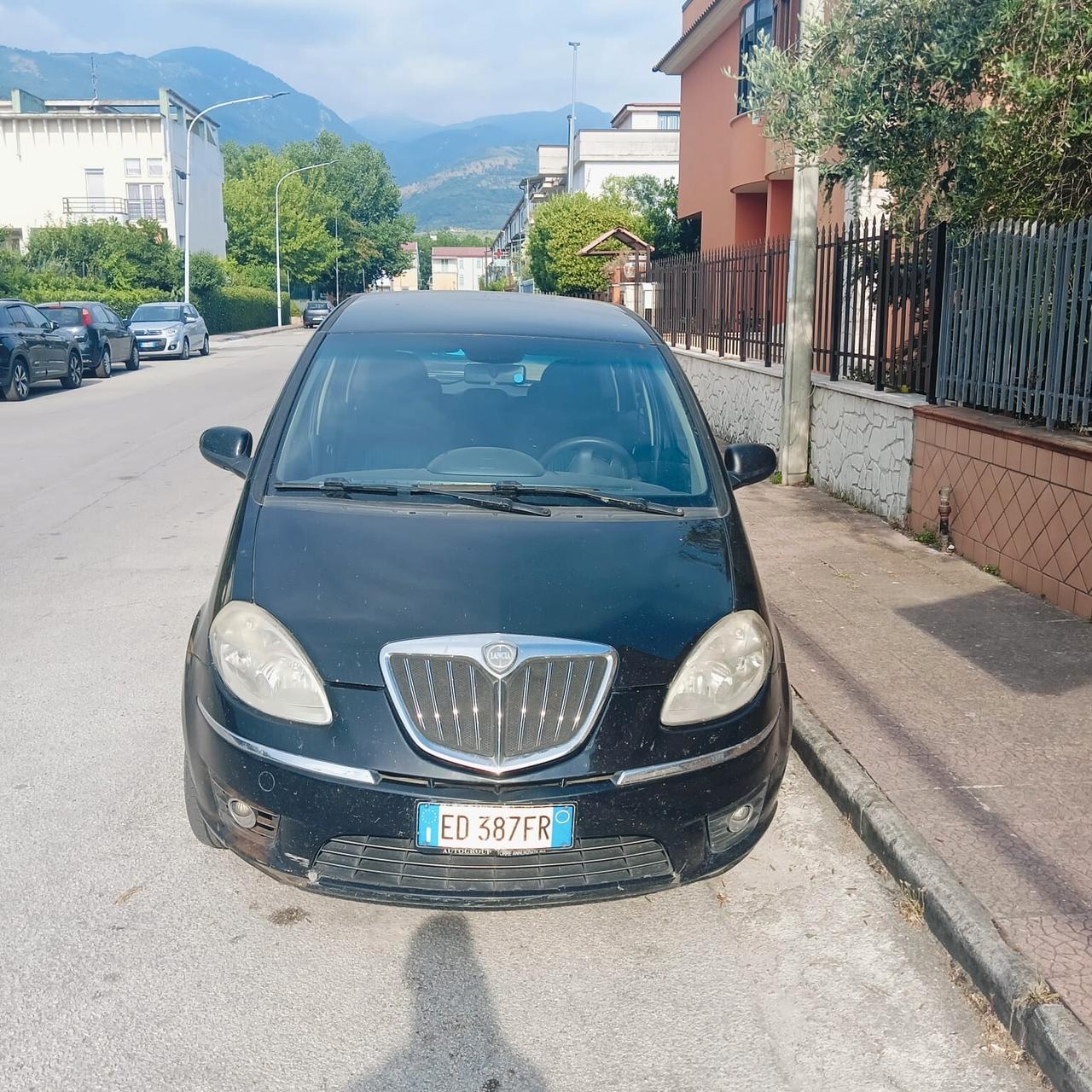 Lancia MUSA 1.3 Multijet 16V 70 CV Oro Plus