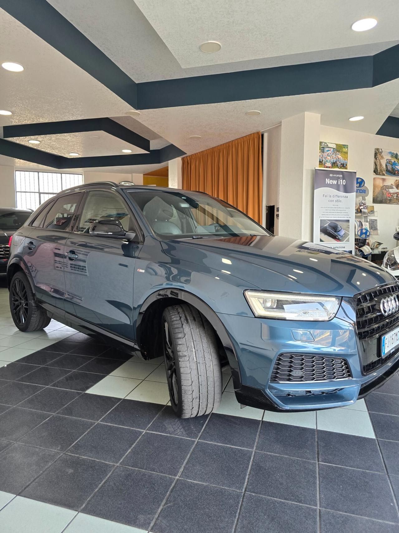 Audi Q3 2.0 TDI 120 CV S tronic line