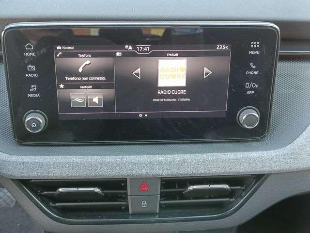 Skoda Kamiq 1.0 tsi Black Dots 115cv