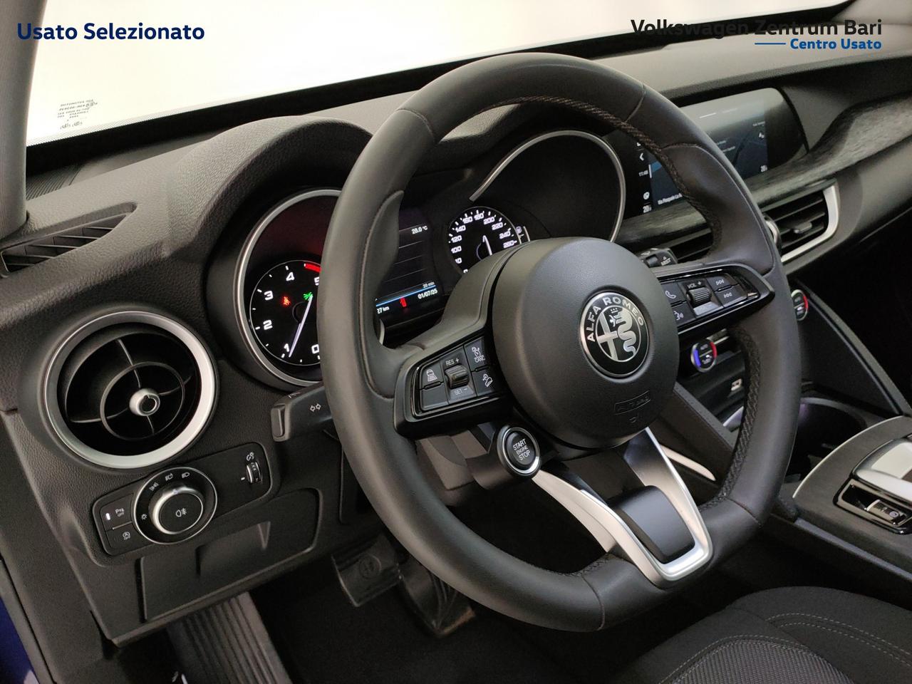 Alfa Romeo Stelvio 2.2 t business q4 190cv auto