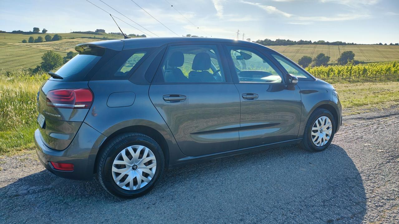Citroen C4 SpaceTourer 1.5 BlueHDi