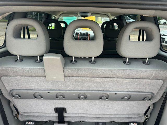 CHRYSLER Voyager 7 POSTI! 2.5 CRD cat LX