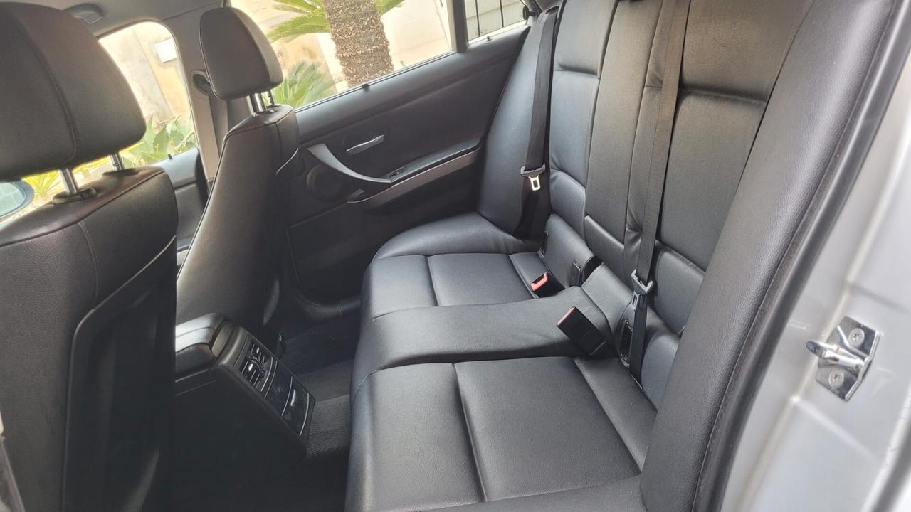 BMW Serie 3 Touring 320 d 2.0 163 CV E91 *Pelle