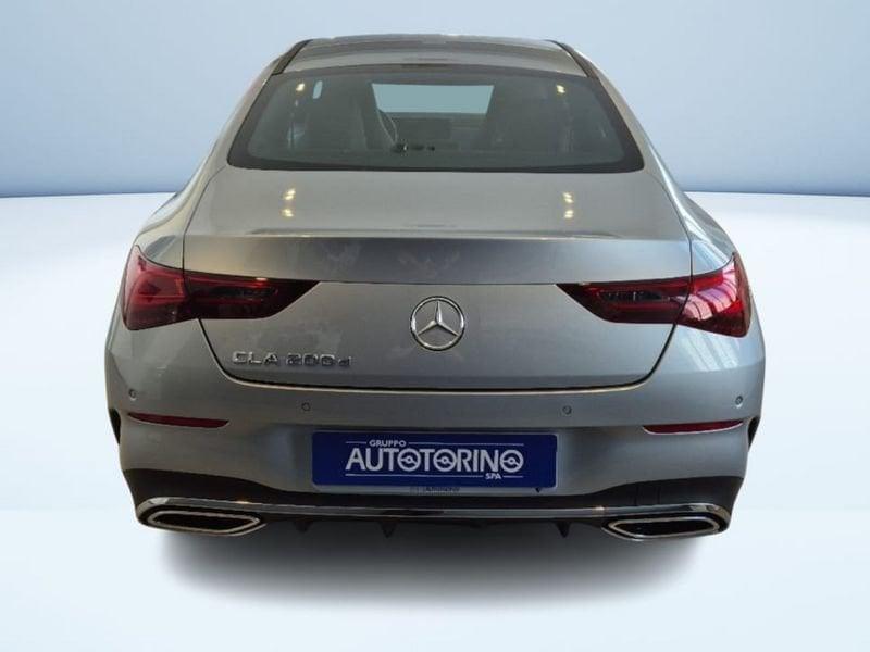 Mercedes-Benz CLA Coupé CLA CLA 200d Automatic Coupé AMG Line Advanced Plus