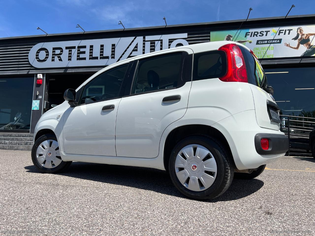 FIAT Panda 1.2 Easy Van 4 posti +IVA