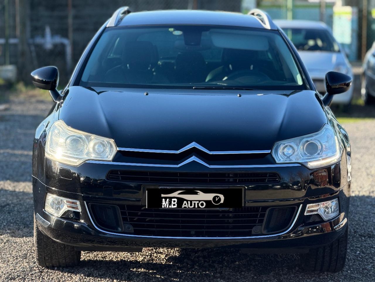 Citroen C5 2.0 HDi 140 Exclusive Tourer