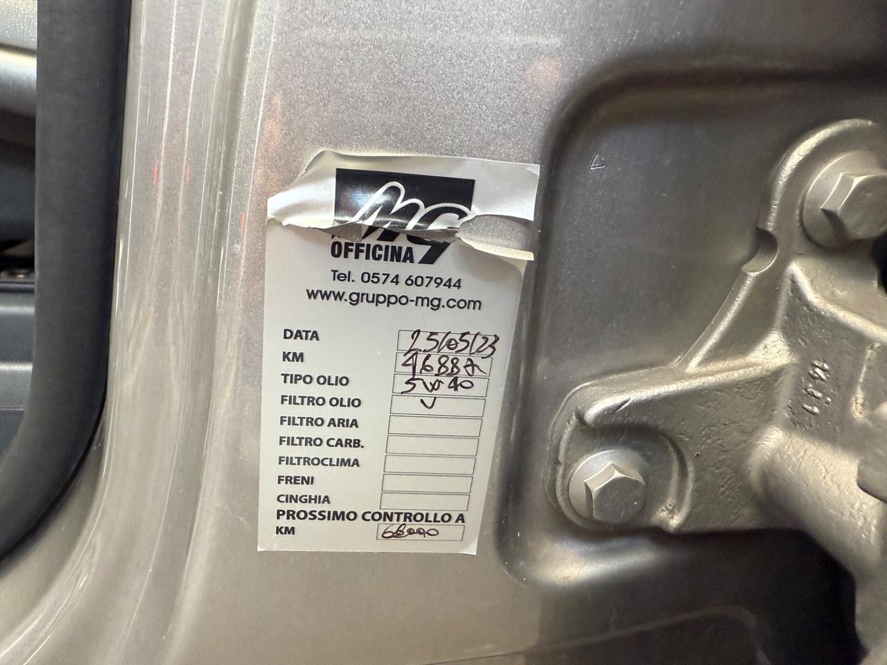 Mercedes-benz A 170 Avantgarde Automatica