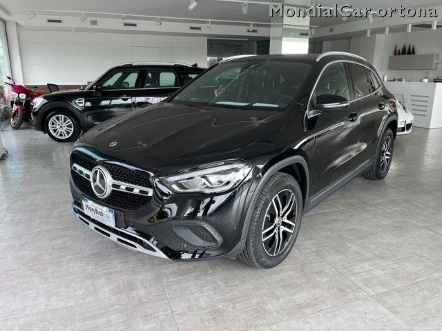 MERCEDES-BENZ GLA 200 d Automatic Sport Plus garanzia ufficiale Mercedes