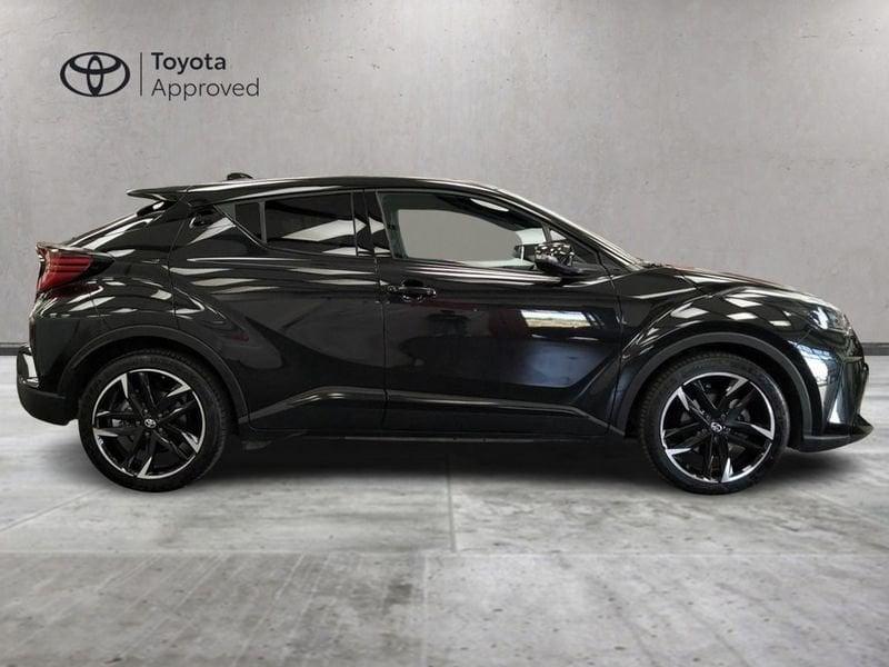 Toyota C-HR 2.0H (184CV) E-CVT GR Sport Black Edit.