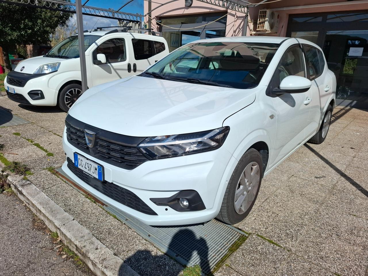 Dacia Sandero Streetway 1.0 TCe 100 CV ECO-G Comfort