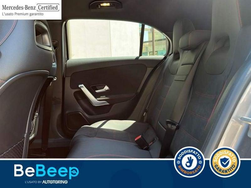 Mercedes-Benz Classe A A 250 E PHEV AMG LINE ADVANCED PLUS AUTO