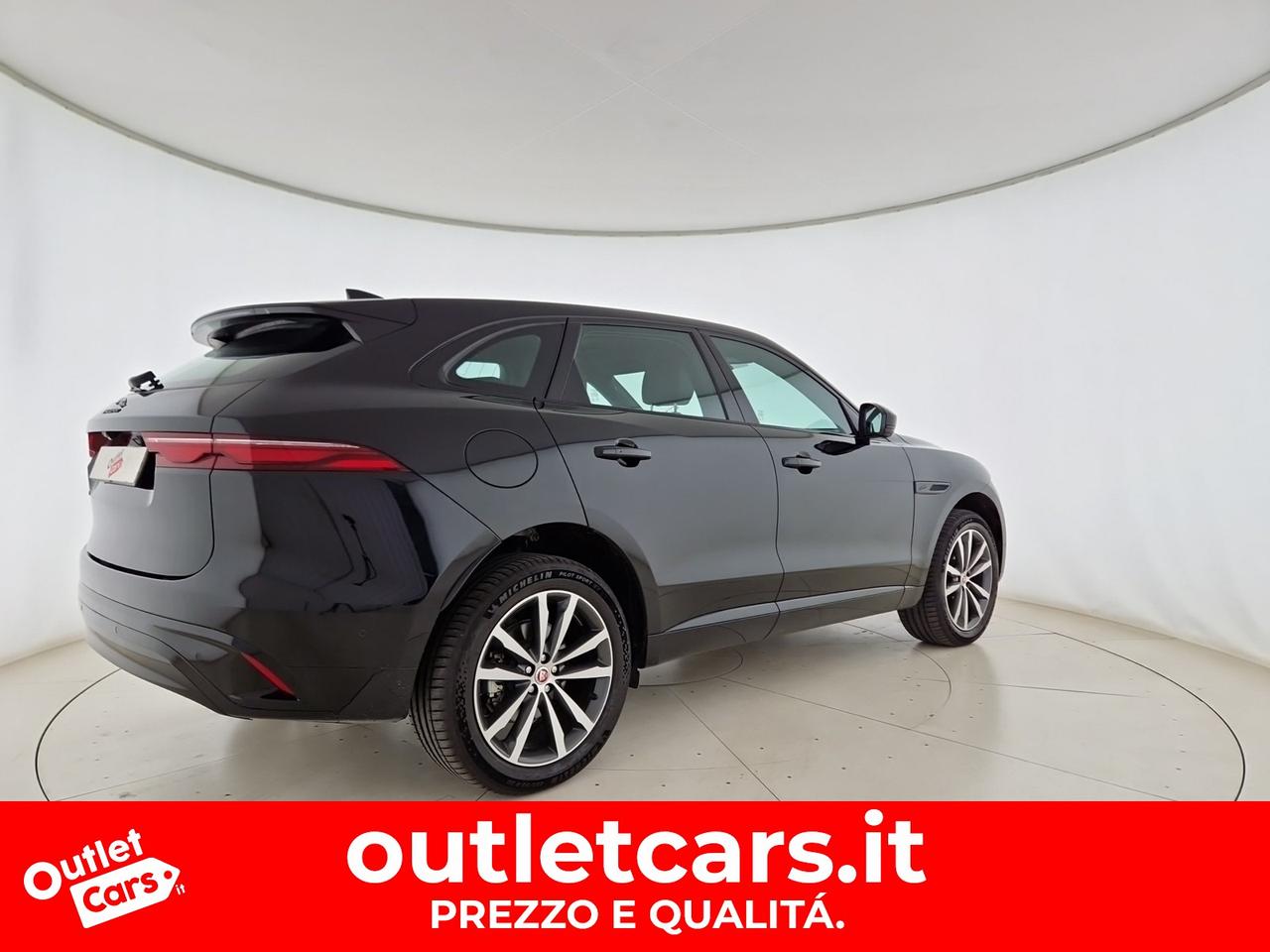 Jaguar F-Pace 2.0d i4 mhev r-dynamic se awd 204cv auto