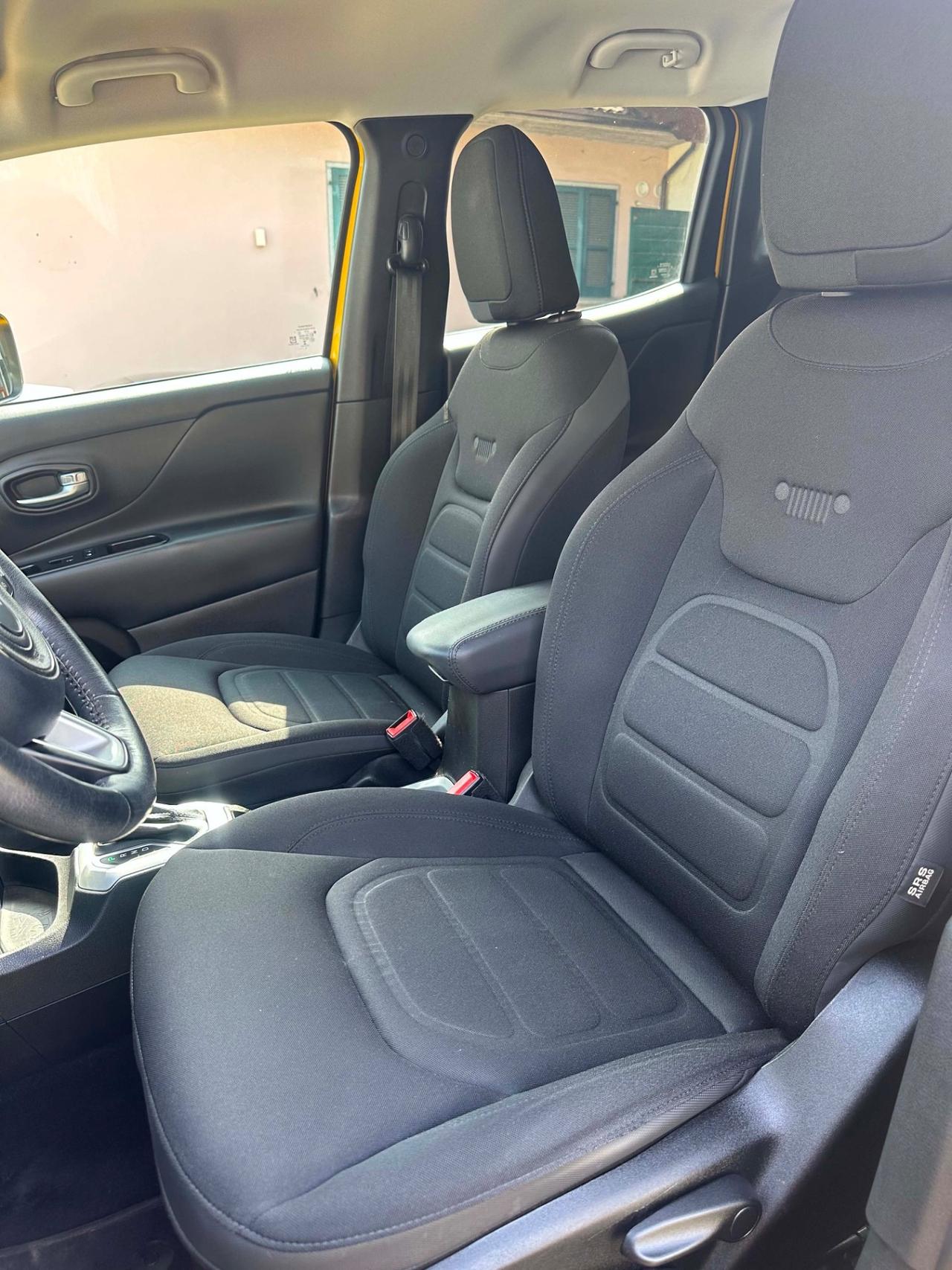 Jeep RENEGADE 2.0 MJT 4WD LIMITED EU6B KMCERT