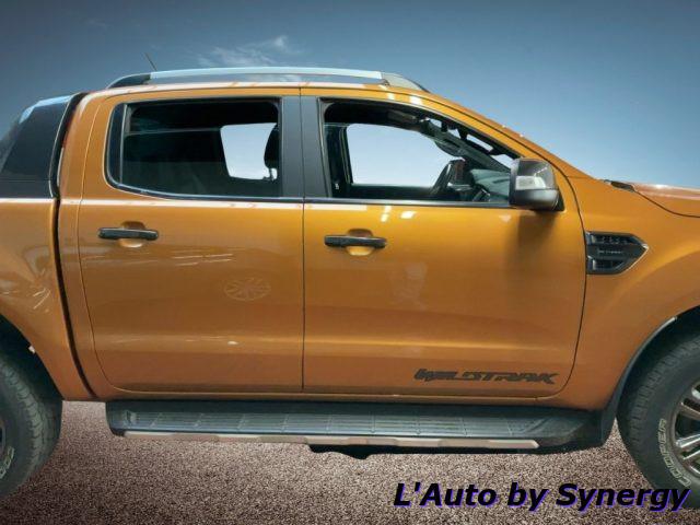 FORD Ranger 2.0 ECOBLUE 213 CV DC Wildtrak prezzo netto