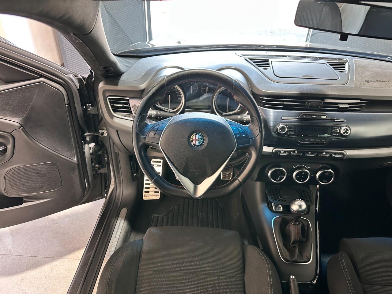 Alfa Romeo Giulietta 2.0 JTDm-2 140 CV UNICO PROP. - DA VETRINA