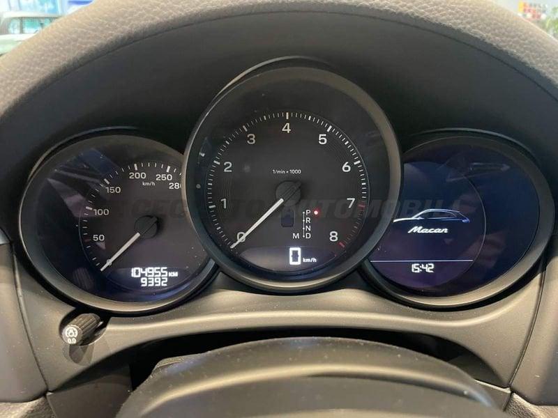 Porsche Macan Macan 2.0 265cv pdk