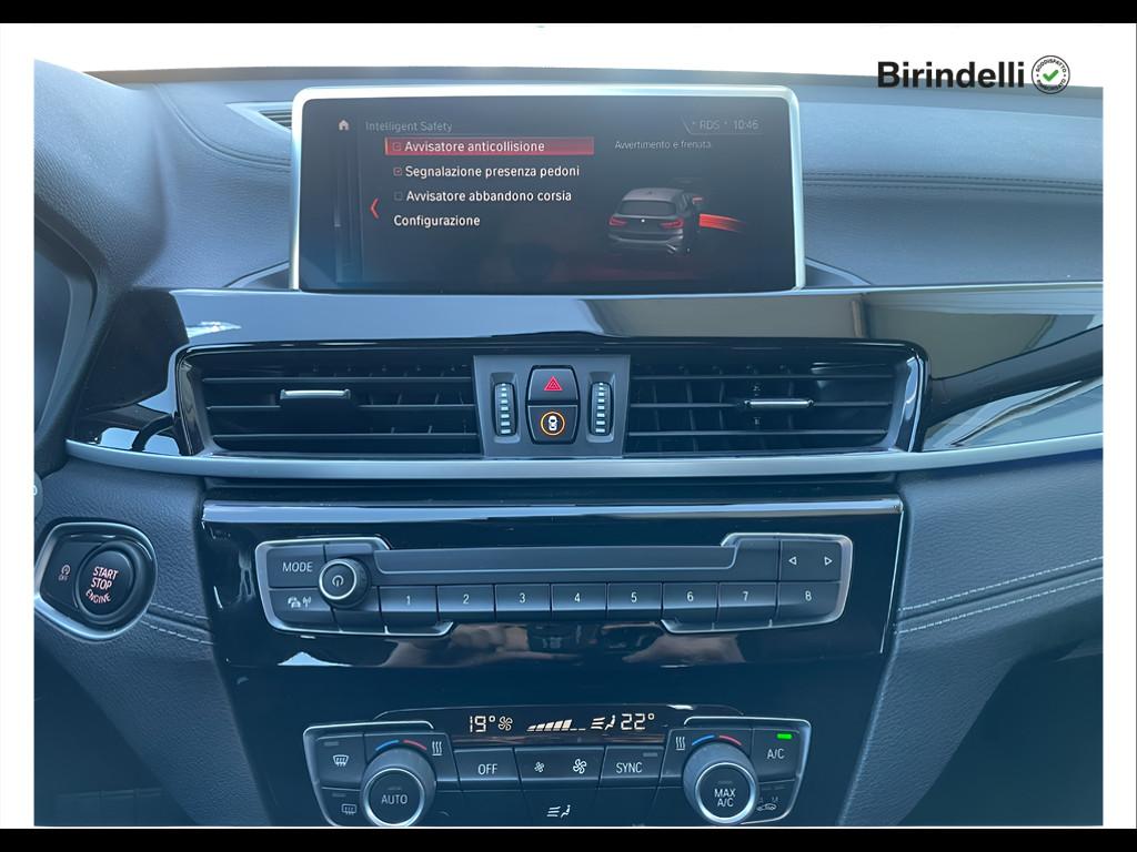 BMW X1 (F48) - X1 sDrive18d xLine Plus