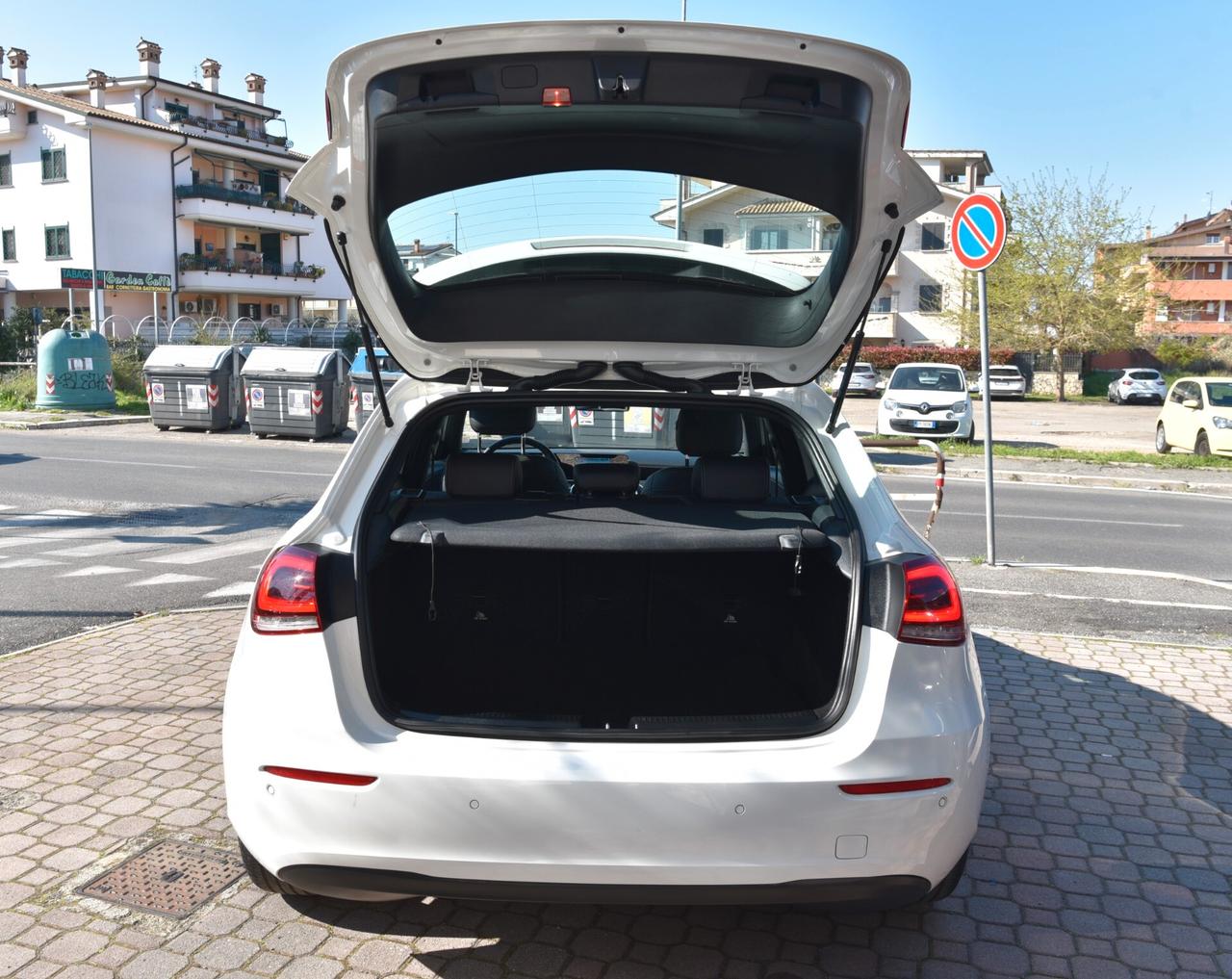 Mercedes-benz A 180 d Automatic Business