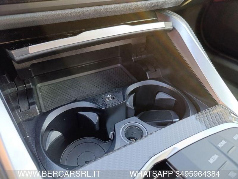 BMW Serie 4 Gran Coupé 420d xDrive 48V Msport*GANCIO TRAINO*TELECAMERA POST*FULL LED*