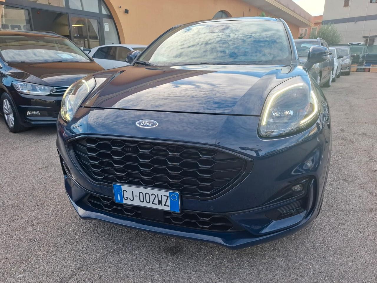 Ford Puma 1.0 EcoBoost Hybrid 125 CV S&S aut. ST-Line