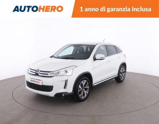 CITROEN C4 Aircross 1.6 HDi 115 Stop&Start 2WD Exclusive