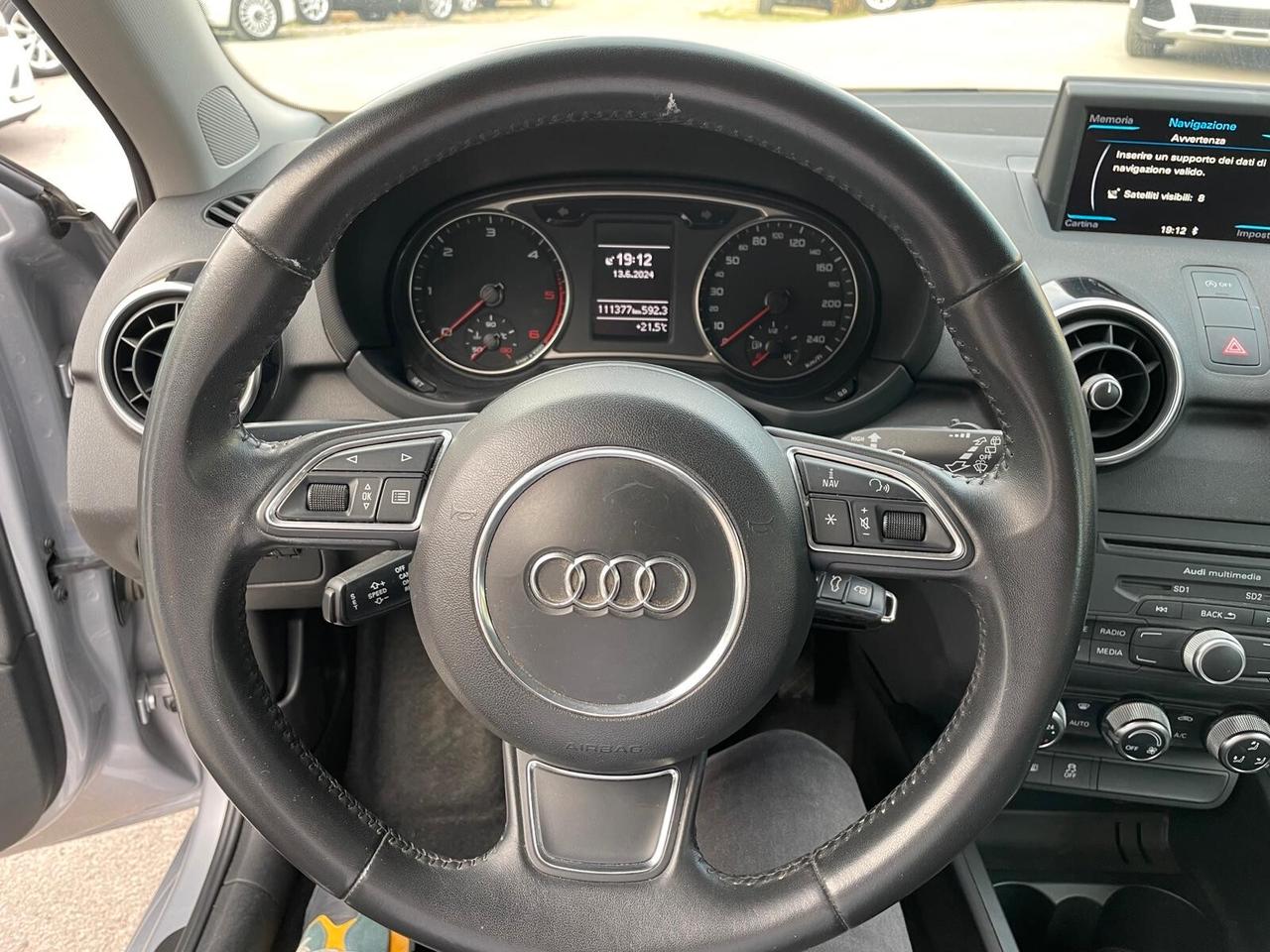 Audi A1 1.6 TDI 90 CV