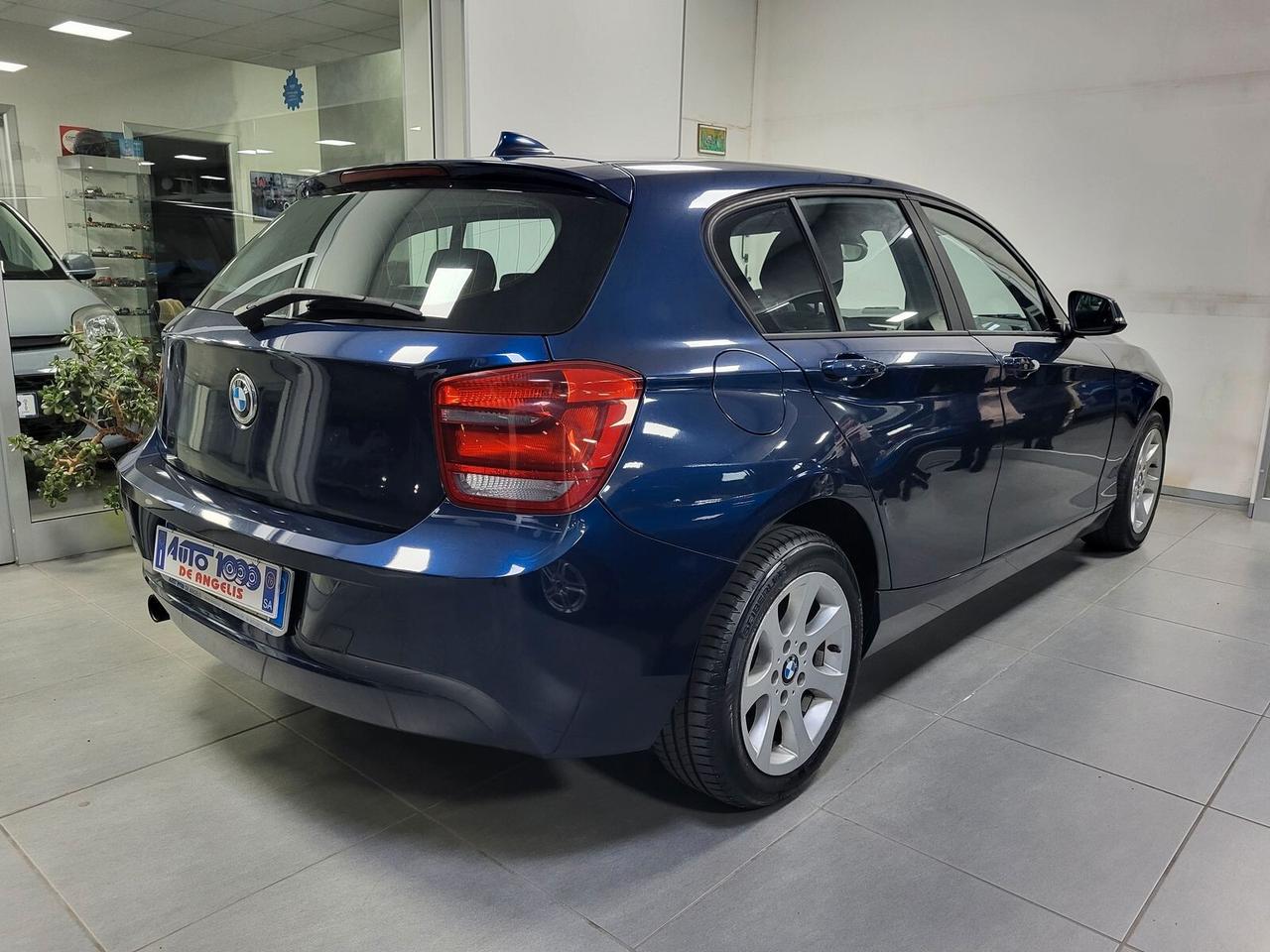 Bmw 118 d 143 CV * UNIPROPRIETARIO * SPORT DYNAMIC SYSTEM