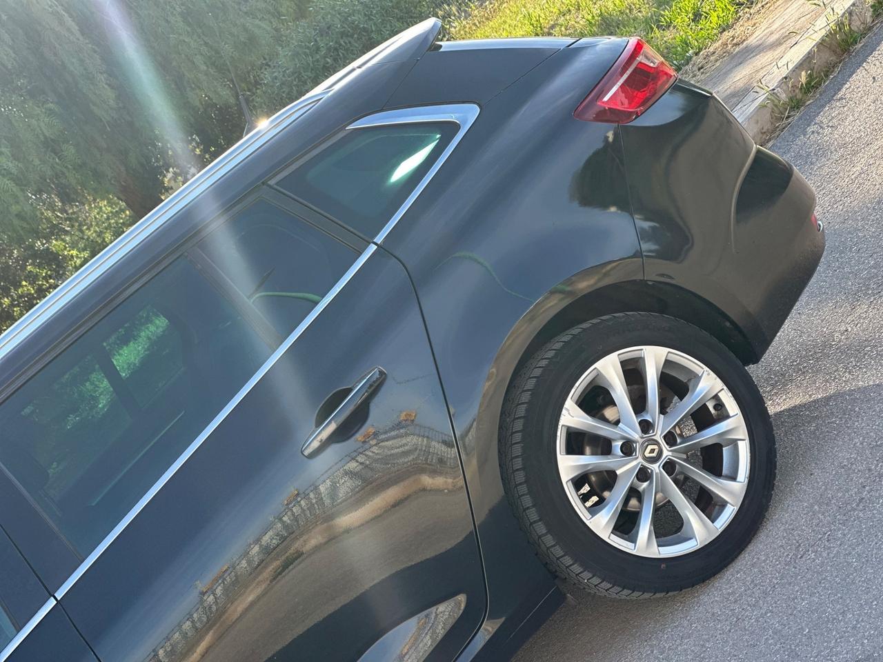Renault MEGANE 1.5 DIESEL 2017 - AUTOMATICA
