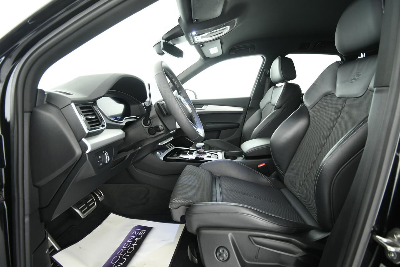 AUDI Q5 40 2.0 tdi mhev 12V S line quattro ACC+CAMERA+MATRIX