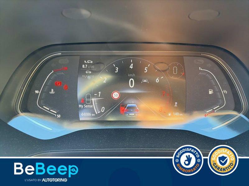 Renault Captur 1.3 TCE INTENS 140CV FAP