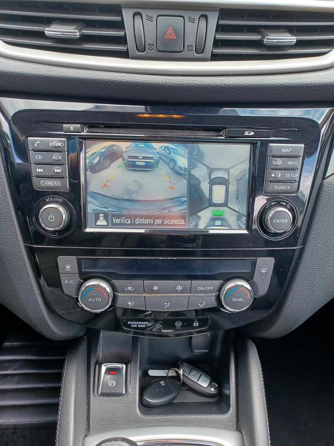 Nissan Qashqai 1.5 dCi TEKNA UNICO PROPRIETARIO