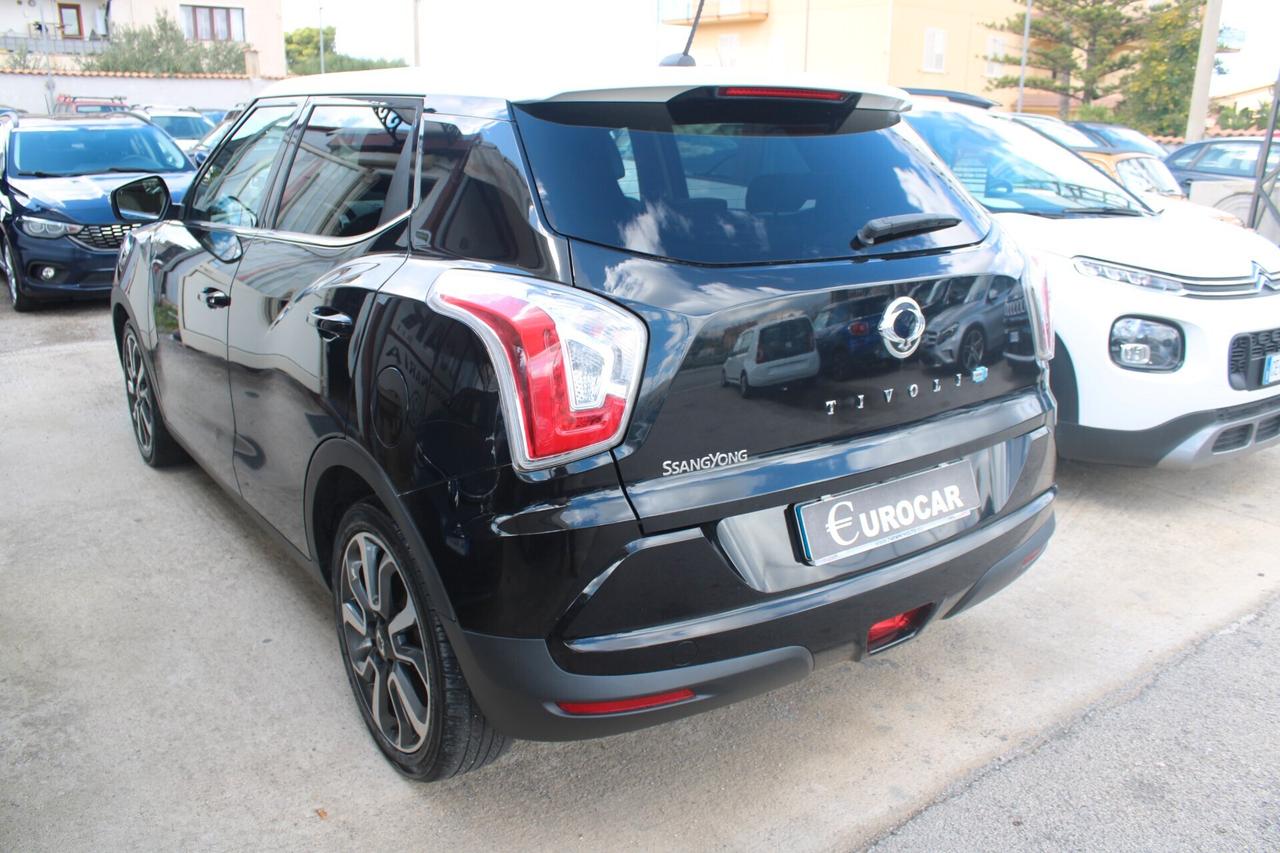 Ssangyong Tivoli 1.6d 2WD Go