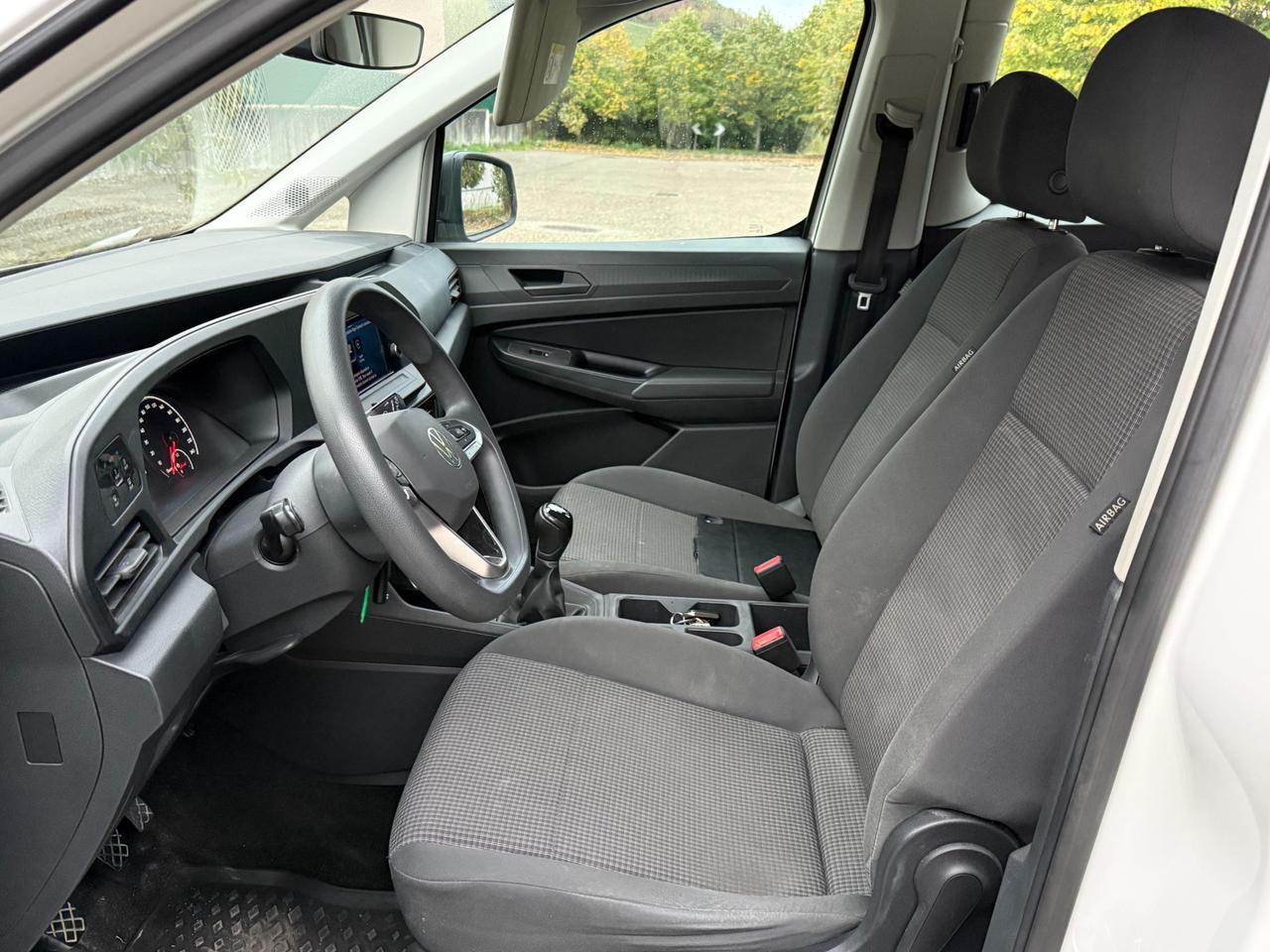 VOLKSWAGEN Caddy 2.0 tdi 102cv Life