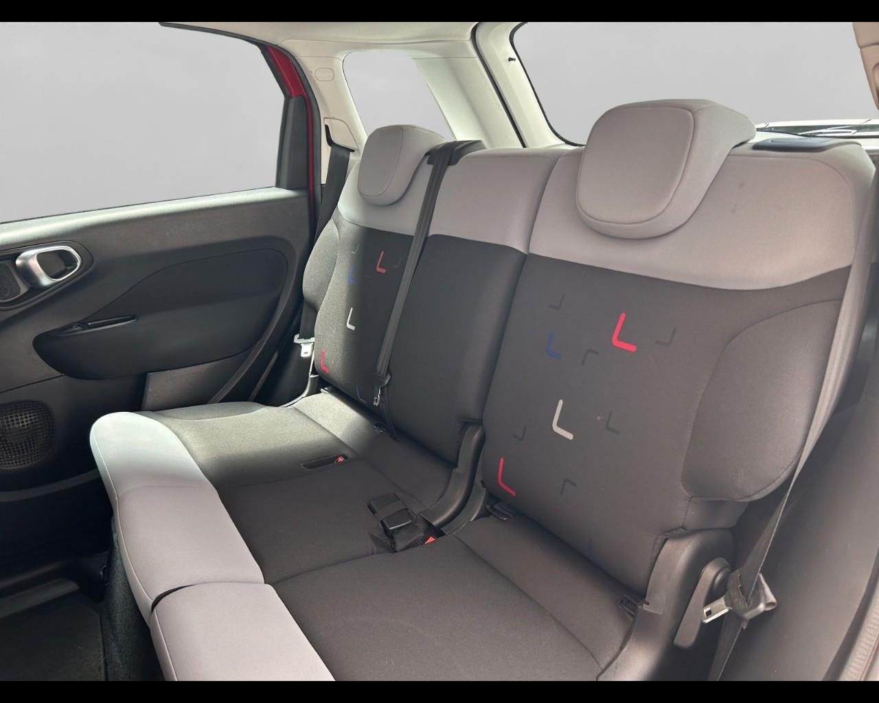 FIAT 500L 2012 - 500L 1.3 mjt Pop 95cv
