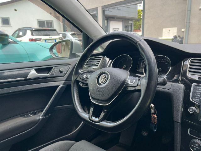VOLKSWAGEN Golf 1.6 TDI 110cv BlueMotion Technology Highline