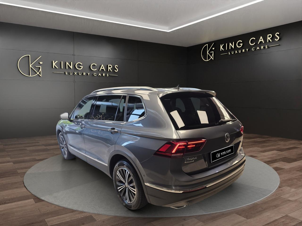 VolkswagenTiguan Allspace 2.0 TDI Advanced 7 Posti