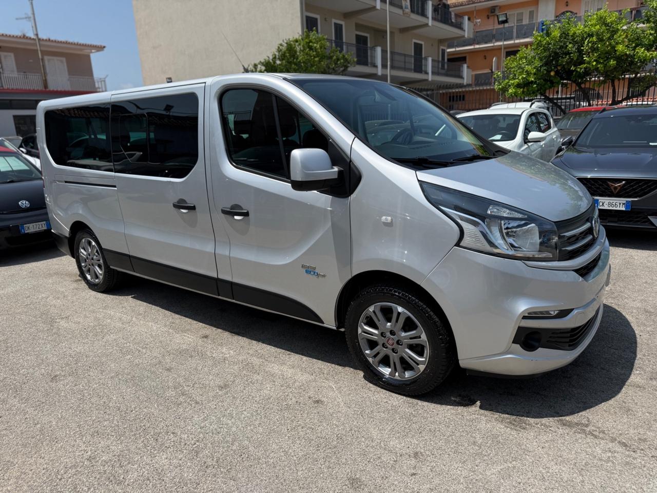 Fiat Talento 1.6 TwinTurbo MJT 125CV PL-TN 9posti 12q