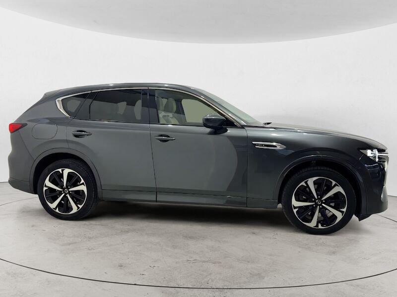 Mazda CX-60 2.5L e-Skyactiv Phev AWD Takumi