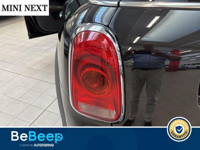 MINI Countryman John Cooper Works MINI 2.0 JCW AUTO