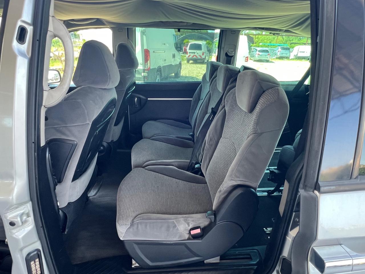 Peugeot 807 2.0 HDi FAP SR