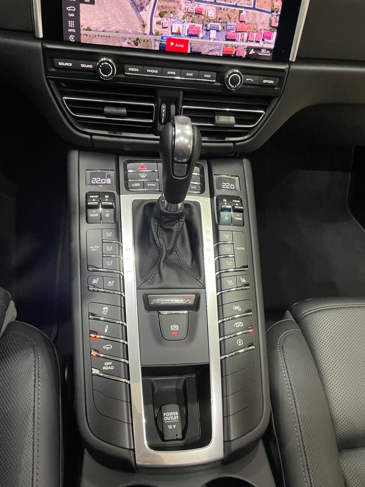 Porsche Macan 2.9 TURBO 440 CV CRONO SPORT GARANZIA PORSCHE 24 MESI