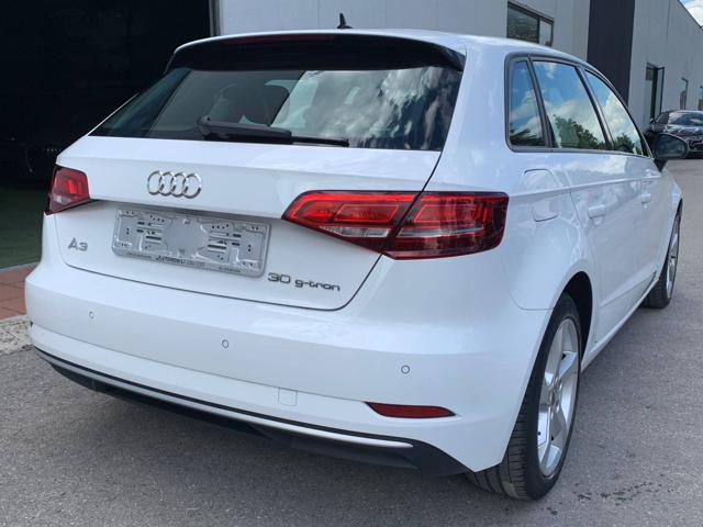 AUDI A3 SPB 30 g-tron S tronic Sport