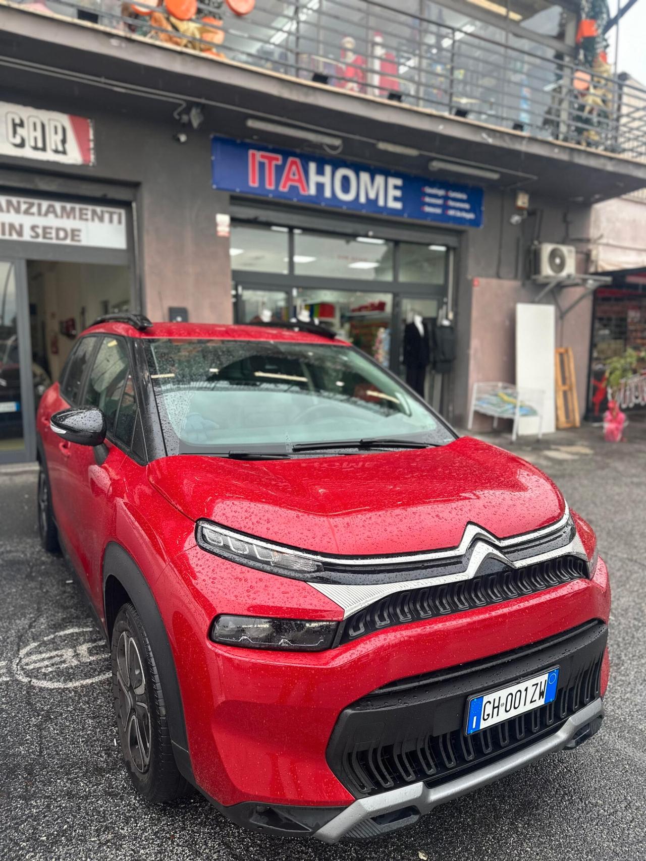 Citroen C3 Aircross PureTech 110 S&S Shine